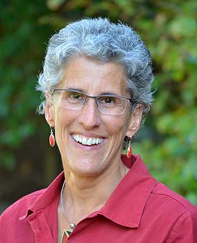 Professor Sarah Leberman